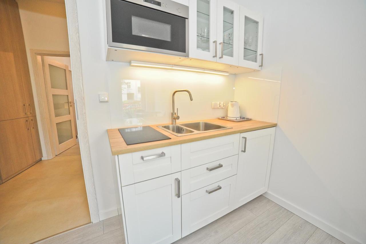 Aparment Near Monte Cassino By Grand Apartments Sopot Exteriör bild