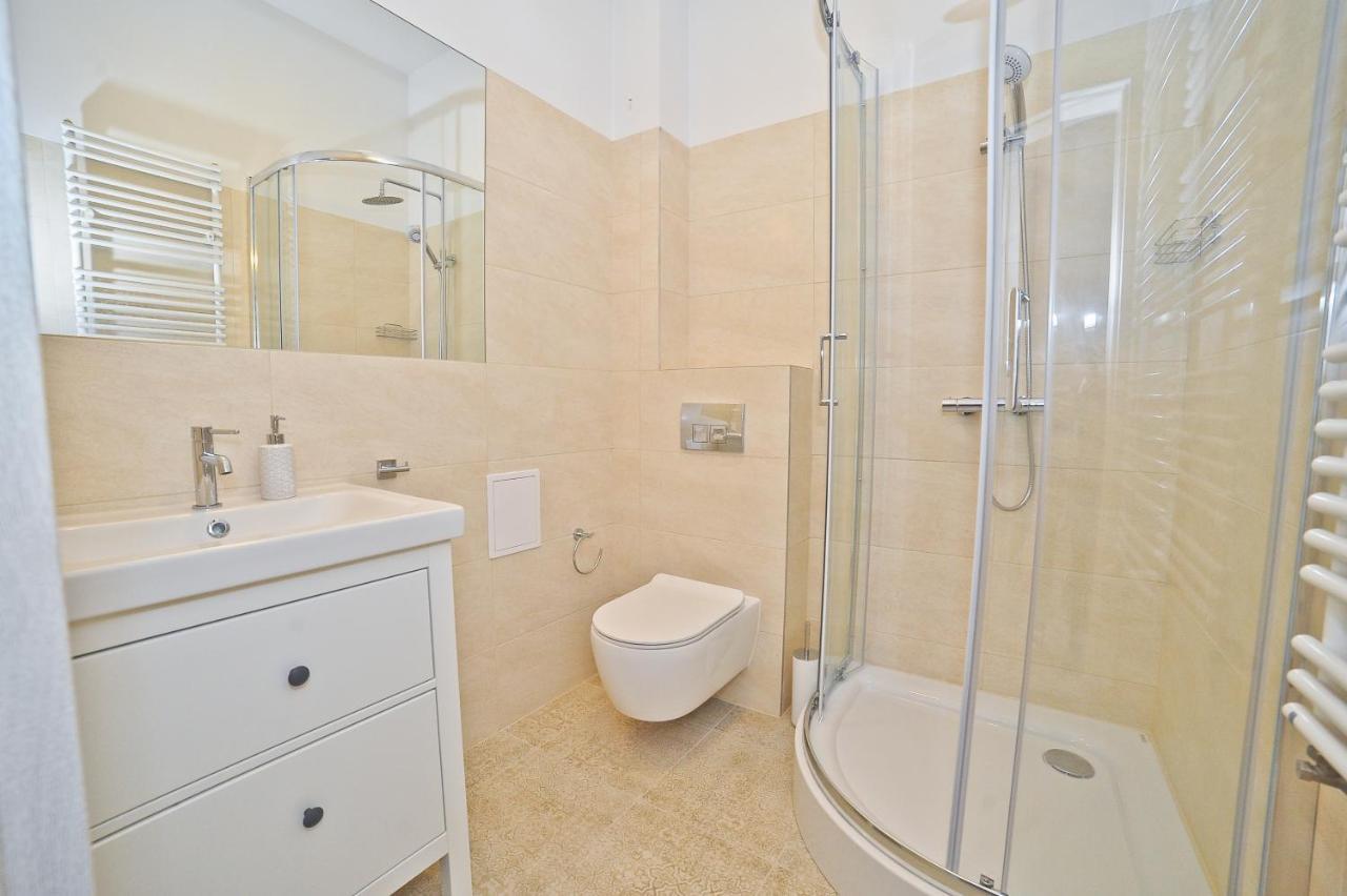 Aparment Near Monte Cassino By Grand Apartments Sopot Exteriör bild