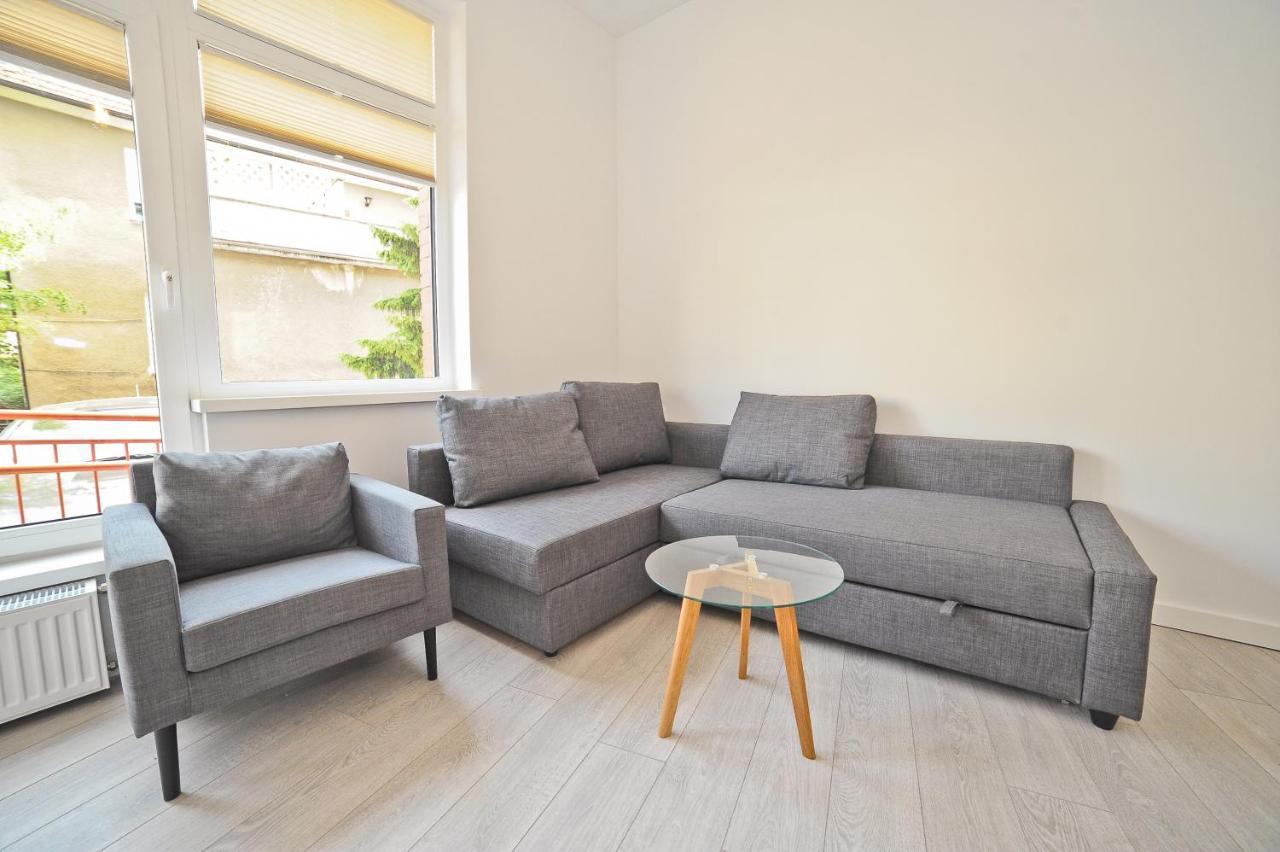 Aparment Near Monte Cassino By Grand Apartments Sopot Exteriör bild