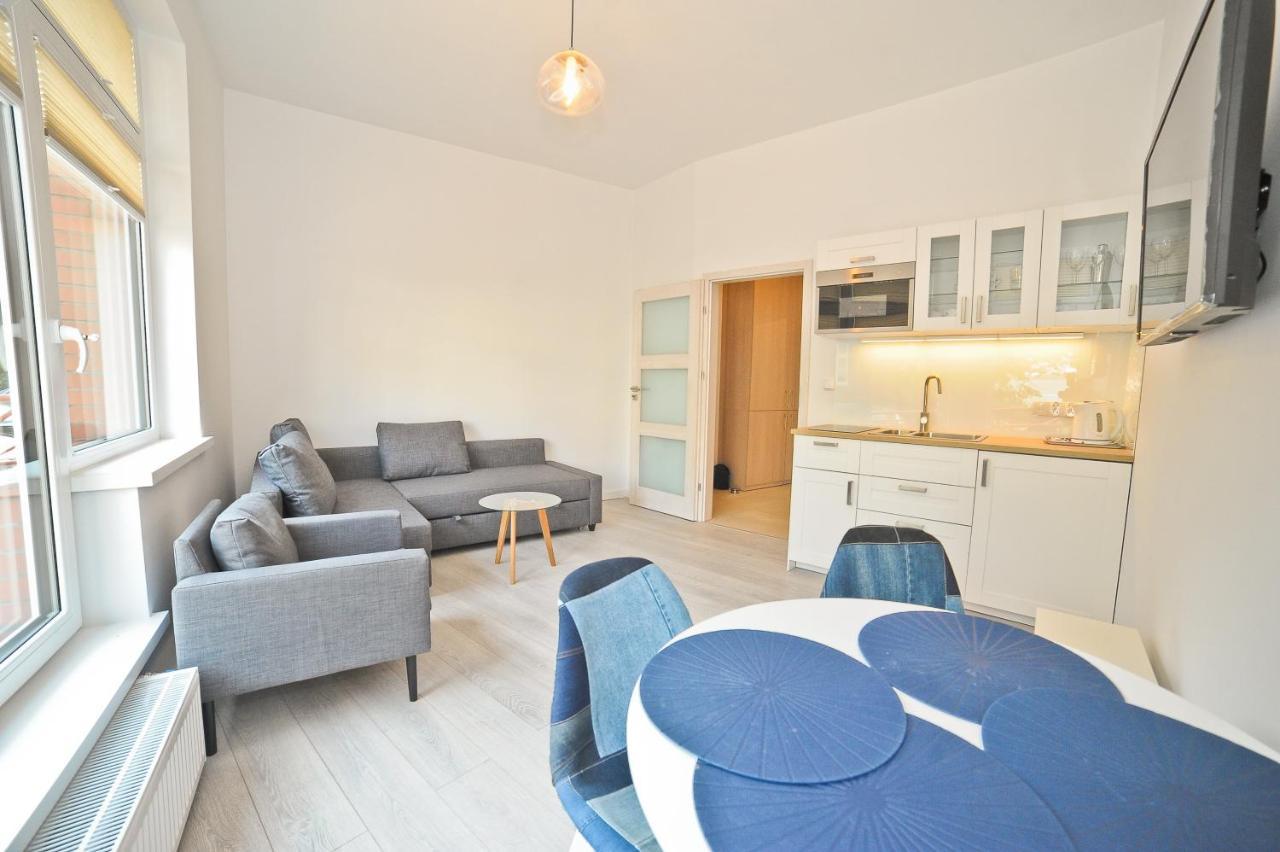 Aparment Near Monte Cassino By Grand Apartments Sopot Exteriör bild