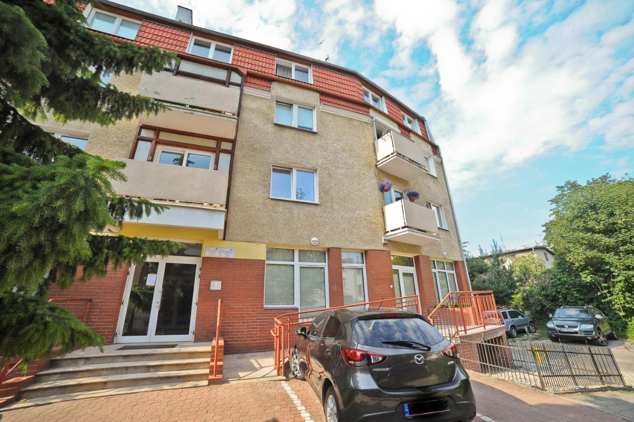 Aparment Near Monte Cassino By Grand Apartments Sopot Exteriör bild